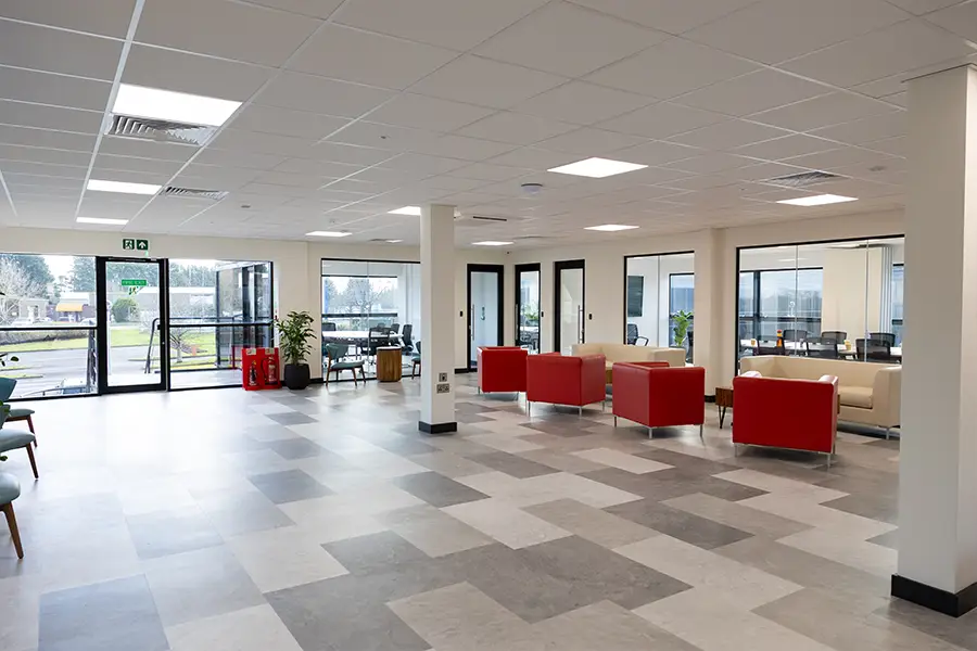 Breakout Space