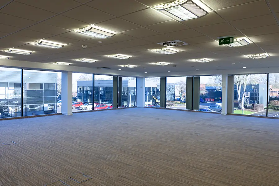 Breakout Space
